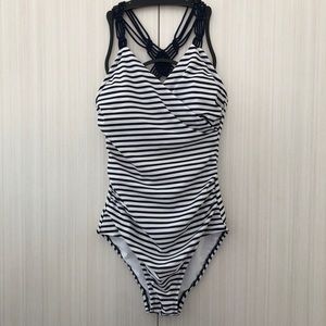 Kona Sol One Piece Bathing Suit